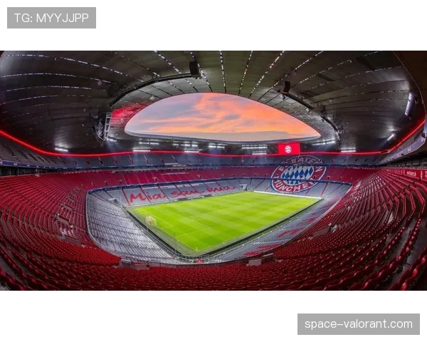 拜仁慕尼黑确认安联球场将在今夏进行座椅与音响系统全面升级